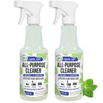 Mighty Mint All-purpose Cleaner Spray For Home, Kitchen, 8 Fl Oz (pack Of 2). Fixed Price $38.12.