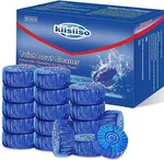 Kiisiiso Automatic Toilet Bowl Cleaners TABLETS,18 Pack Multipurpose Commercial. Fixed Price $24.43.