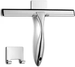 Netany Shower Squeegee, Silver All-purpose 14-INCH,. Fixed Price $21.82.