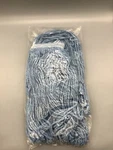 Rubbermaid Durapro FGF51600BL00 16OZ. Blend Cut-end Wet Mophead With 1" Headband. Fixed Price $6.36.