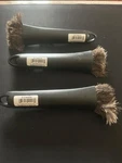 Genuine Joe Retractable Feather Duster -plastic -brown (GJO-90218). Lot Of 3. Fixed Price $29.99.