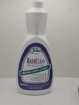 Vtg Fuller Brush Co Bath Basin Tub & Tile Cleaner 22 Fl Oz New Sealed. Fixed Price $17.99.