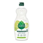 Seventh Generation Fresh Lime Ginger Dishwashing Soap/detergent 19OZ 3 Pack. Fixed Price $28.02.