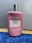 Oneida Stainless Polish & Cleaner 12OZ Cleans Shines Discontinued 90%. Fixed Price $36.95.