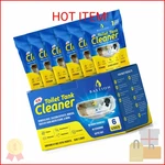 Bastion Toilet Tank Cleaner 6-USES. (*not For Bowl*) Removes Rust, Mine. Fixed Price $27.46.
