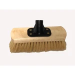 Dqb 8" Window Brush Clean House Siding Oblong Block Accepts Threaded Handle. Fixed Price $17.99.