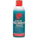 Lps 00516 Cold Galvanize Corrosion Inhibitor, 14 Ounce. Fixed Price $32.19.