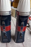 2 Bissell Steam Cleaner Chemical 16-OZ Concentrated. Fixed Price $42.00.