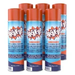 Cleaner Grill Heavy Duty Degreaser 19OZ Aerosol Pack Of 6 Diversey Oven Break-up. Fixed Price $74.99.