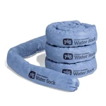 Pig Mildew-resistant Absorbent Sock Water Absorbing Snake 3" X 4' L, Blue. Fixed Price $43.04.