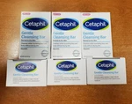 6 Bars: Cetaphil Gentle Cleansing Soap 4.5 Oz. Ea. Normal/dry Skin - R1P2. Fixed Price $19.99.