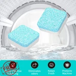Y-kelin Washing Machine Cleaner Tablets 24PK He Septic Safe Odor Remover. Fixed Price $20.00.