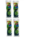 4X Scotch-brite Kitchen Scrubber Refills, 8 Scrubs In Tottal. Fixed Price $7.15.