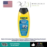 Rain-x X-treme Glass Cleaner 5080217 Deep Cleaning Formula Headlight. Fixed Price $14.99.