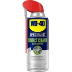 WD-40 300554 Contact Cleaner, Specialist, 11 Oz, Aerosol Can,. Fixed Price $10.35.