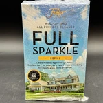 Fuller Brush - Sparkle Refill 1 Box New Damaged. Fixed Price $9.99.