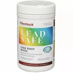 Fiberlock Lead Safe Dust Cloths, 90 Wipes Sealed. Fixed Price $45.03.
