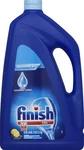 Finish Dishwasher Detergent Gel Liquid, Lemon Scent, 75OZ. Fixed Price $26.09.