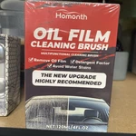 Homonth Oil Film Cleaning Brush 4OZ HM-E03-0114-01 For Multifunctional. Fixed Price $5.99.
