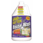 Krud Kutter Gal. House Wash Jug HW012 618818346205. Fixed Price $25.39.
