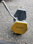 Rubbermaid Commercial Wavebrake Down Press Mop Wringer Water Extractor Assembly. Fixed Price $90.00.