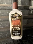 Parker And Bailey Kitchen Cabinet Cream-wood Cleaner-grease Remover 16 Oz (1). Fixed Price $20.00.