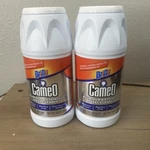 Brillo Cameo Non-abrasive Aluminum Stainless Cleaner Fingerprints Lot Of 2. Fixed Price $13.27.