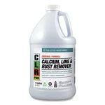 Clr CL4PROEA 1 Gal. Bottle Calcium Lime And Rust Remover New. Fixed Price $26.12.