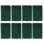 Scotch-brite Heavy Duty Scour Pads Scrub Tough Mess Cleaner Green 8 Pack. Fixed Price $9.99.
