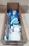 Clorox Scrubtastic Power Scrubber Cordless Rechargeable New In Box 39". Fixed Price $36.00.