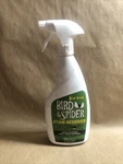 Star Brite Bird And Spider Stain Remover Spray 22 Oz - Tough. Fixed Price $19.99.