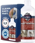 Innoshine B570 Stainless Steel Rust Remover And Cleaner, Nsf Certified, Approved. Fixed Price $71.23.