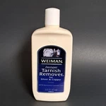 New Sealed 16 Oz Weiman Instant Tarnish Remover Silver Copper. Fixed Price $39.94.