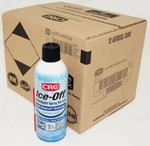 Case 12 Crc 05346 Ice-off Windshield Spray De-icer Oz Melts Frost And. Fixed Price $56.09.