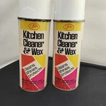 2 Fuller Brush Kitchen Cleaner & Wax 15 Oz Cans Cleans Shines Protects. Fixed Price $41.00.
