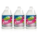 Odoban Pet Solutions No Rinse Neutral Ph Floor Cleaner Concentrate, 3 Gallons.... Fixed Price $54.25.