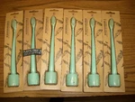 6-NATURAL Family Co. Toothbrush Biodegradable Cornstarch-soft. Fixed Price $20.00.