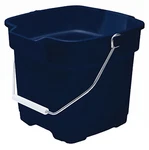 Roughneck Bucket, Royal Blue, Square, 15-QT.. Fixed Price $34.30.