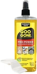 Goo Gone Spray Pro-power Adhesive Remover With Scraper, 16 Fl Oz (pack Of 1). Fixed Price $34.99.