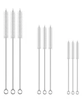Drinking Straw Cleaner Kit Yqboom Brushes 3 Size. Fixed Price $17.23.