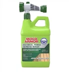 Mold Armor E-z Outdoor Deck & Fence Wash 64 Oz. Fixed Price $14.99.
