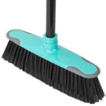 Kefanta Broom For Sweeping Indoor 55 Long Handle House Soft Bristle Angle. Fixed Price $20.60.