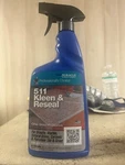 Miracle Sealants 511 Quartz Counter Top Sealer 16OZ. Fixed Price $25.00.