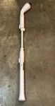 Labigo Electric Spin Scrubber Model KS-2619 Missing Brush Tested & Works. Fixed Price $12.74.