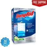 Damprid Fresh Scent Hanging Moisture Absorber, 3 Pack. Fixed Price $15.88.