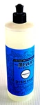 Mrs. Meyer's Clean Day Liquid Dish Soap, Blueberry Scent, 16 Ounce Bottle. Fixed Price $17.95.