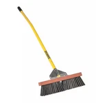 Midwest Rake 47026GRA Rnd Steel Wire Broom, 16", 60" Handle. Fixed Price $118.99.