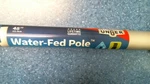 Professional Unger Water-fed Pole (976500) Fs. Fixed Price $30.00.