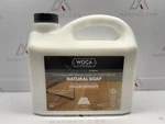 Woca Natural Soap, 2.5 Concentrated Wood Cleaner White For Pastel. Fixed Price $56.53.