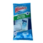 Windex Outdoor Window Cleaner Pads Refill 1 Pack Of 2 New Sealed All-in-one. Fixed Price $74.99.